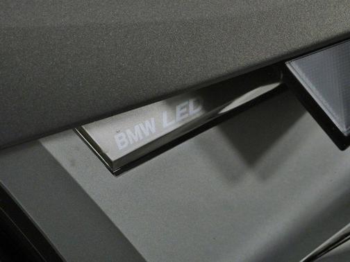 Oxide Grey Metallic 2024 BMW iX xDrive50