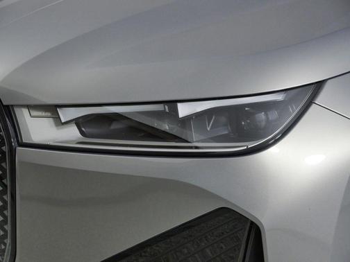 Oxide Grey Metallic 2024 BMW iX xDrive50