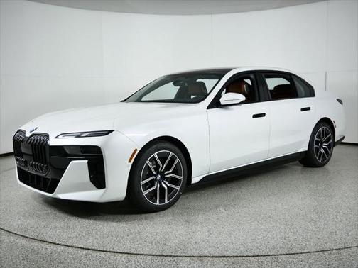 2024 BMW i7 eDrive50
