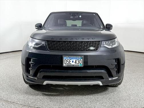 2020 Land Rover Discovery Landmark Edition