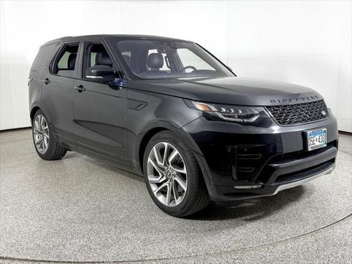 2020 Land Rover Discovery Landmark Edition