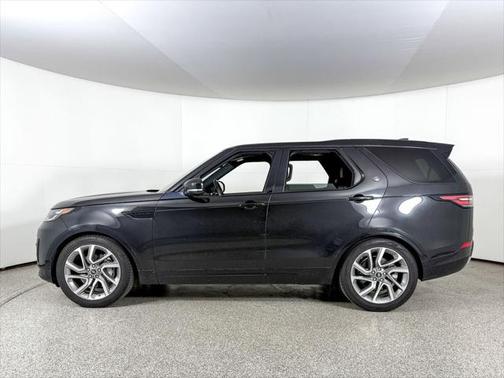 2020 Land Rover Discovery Landmark Edition