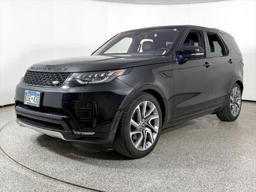 2020 Land Rover Discovery Landmark Edition
