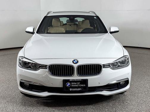 2017 BMW 330 xDrive