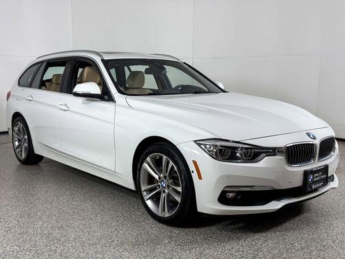 2017 BMW 330 xDrive