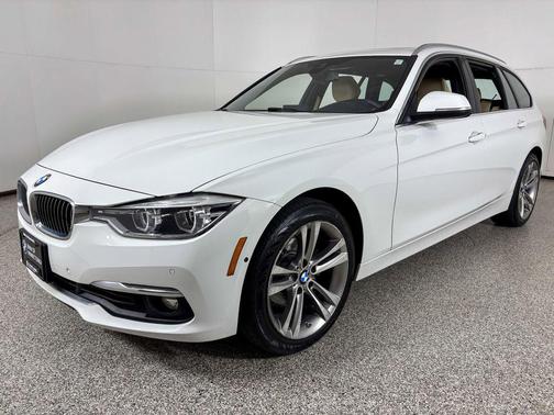 2017 BMW 330 xDrive