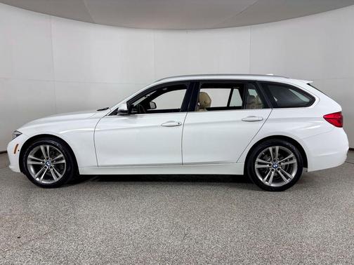 2017 BMW 330 xDrive