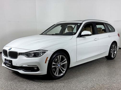 2017 BMW 330 xDrive