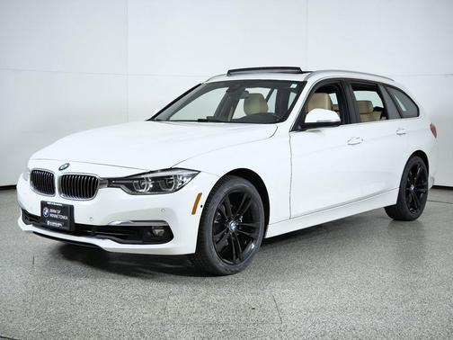 2017 BMW 330 xDrive