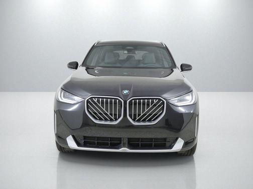 Black Sapphire Metallic 2026 BMW X3 30 xDrive