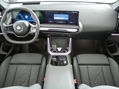 Black Sapphire Metallic 2026 BMW X3 30 xDrive