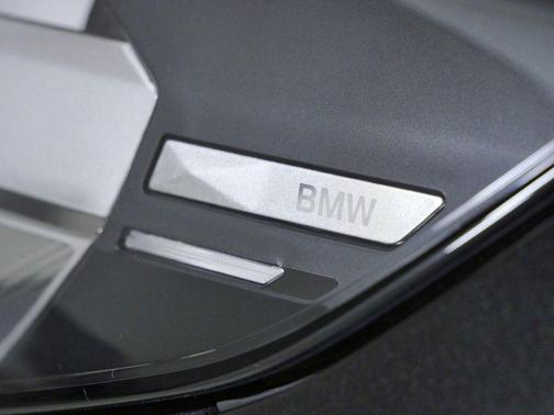 Black Sapphire Metallic 2026 BMW X3 30 xDrive