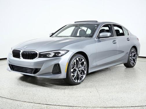 2026 BMW 330 xDrive NA