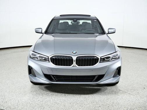 2026 BMW 330 xDrive NA