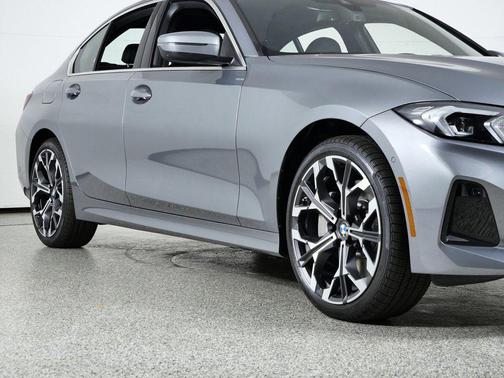 Skyscraper Grey Metallic 2026 BMW 330 xDrive NA