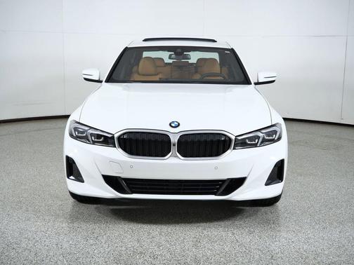 2026 BMW 330 xDrive NA