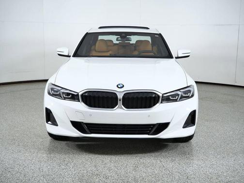 2026 BMW 330 xDrive NA