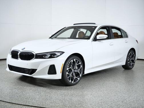 2026 BMW 330 xDrive NA