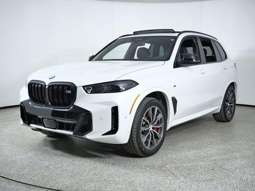 2026 BMW X5 M60i