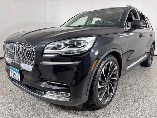 2020 Lincoln Aviator Reserve AWD