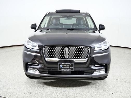 2020 Lincoln Aviator Reserve AWD