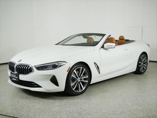 2020 BMW 840 i xDrive