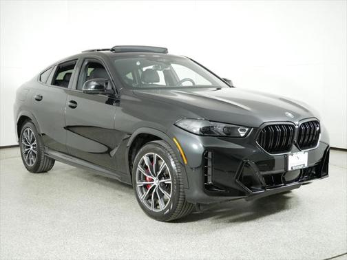 2024 BMW X6 M60i