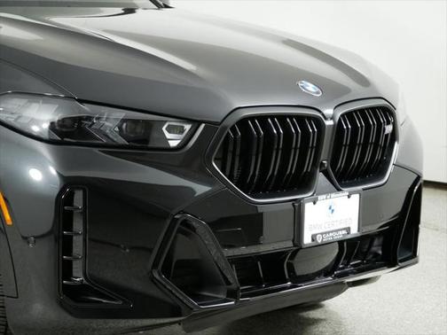 2024 BMW X6 M60i