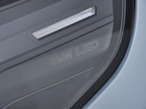 Brooklyn Grey Metallic 2026 BMW 530 i xDrive