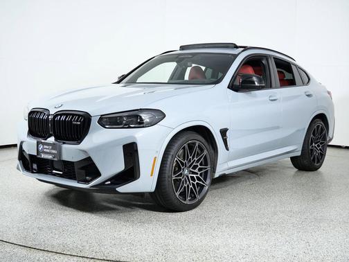 2023 BMW X4 M AWD