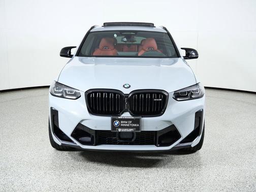 2023 BMW X4 M AWD