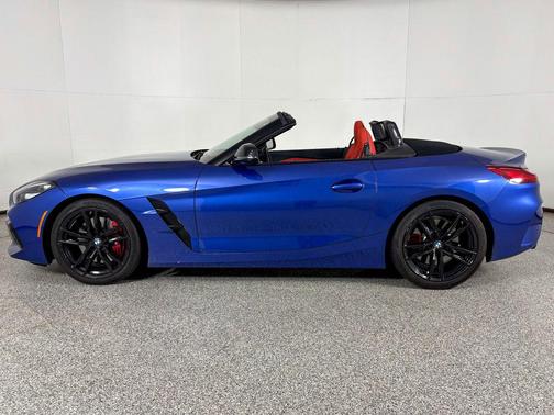 2025 BMW Z4 M40i