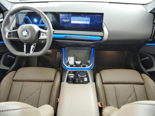 Dune Grey Metallic 2026 BMW X3 30 xDrive