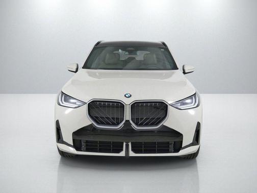 Dune Grey Metallic 2026 BMW X3 30 xDrive
