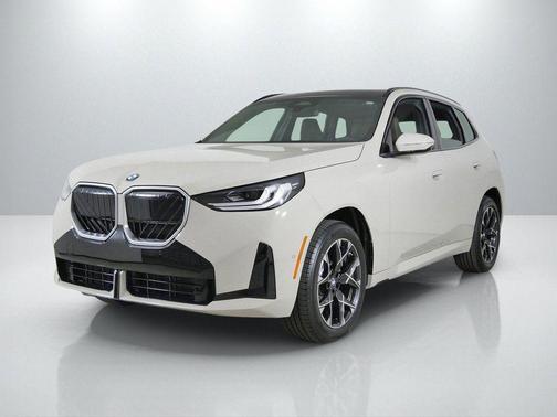 Dune Grey Metallic 2026 BMW X3 30 xDrive