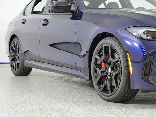 Blue 2026 BMW M340 xDrive