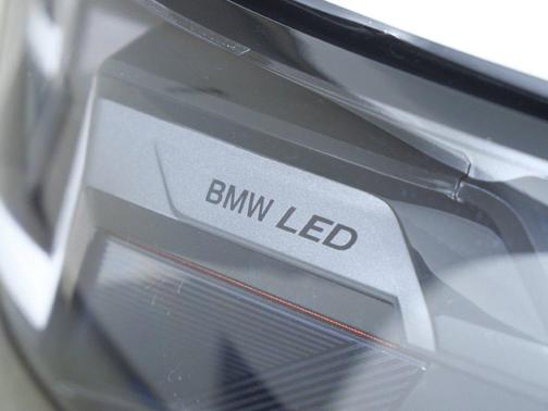 Alpine White 2026 BMW X3 30 xDrive