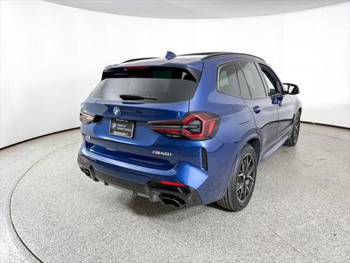 2023 BMW X3 M40i