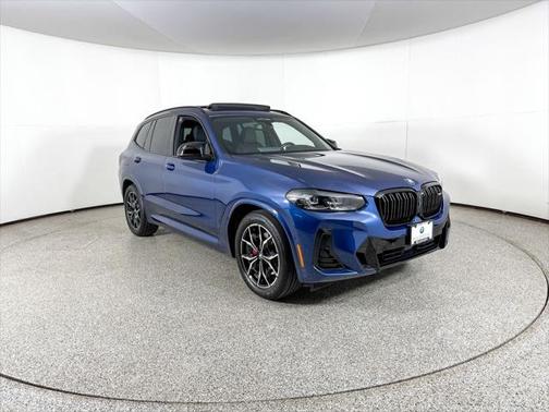 2023 BMW X3 M40i