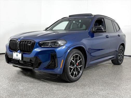 2023 BMW X3 M40i