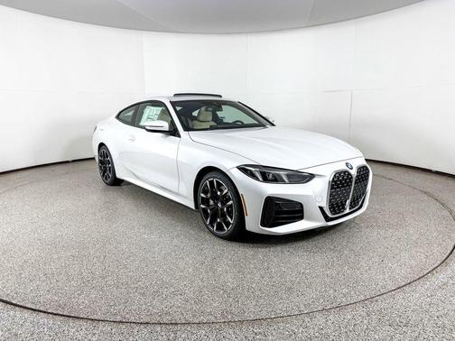 2026 BMW 430 i xDrive