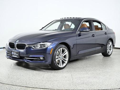 2017 BMW 330 xDrive
