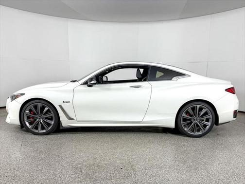 2019 INFINITI Q60 3.0t Red Sport 400