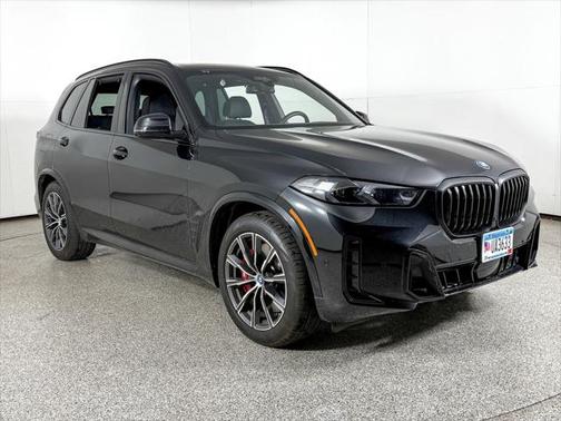 2025 BMW X5 PHEV xDrive50e
