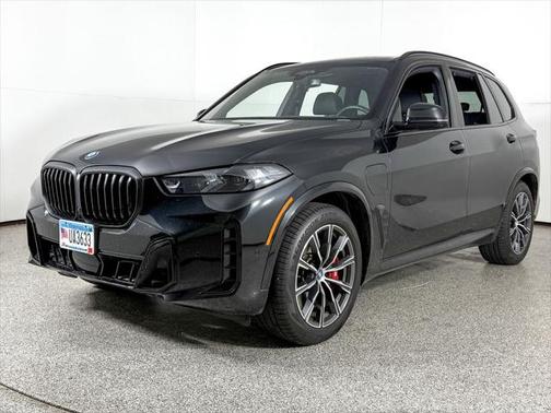 2025 BMW X5 PHEV xDrive50e