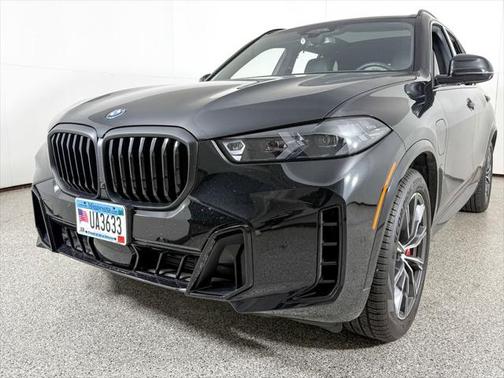 2025 BMW X5 PHEV xDrive50e