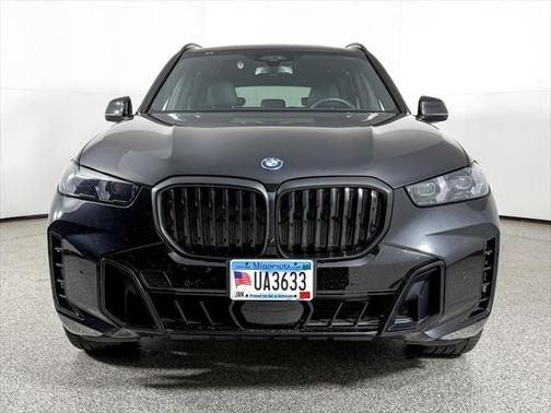 2025 BMW X5 PHEV xDrive50e