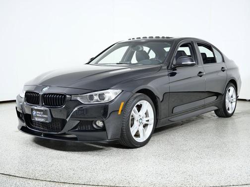 2015 BMW 335 xDrive