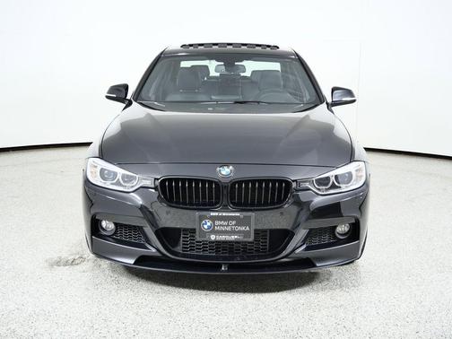 2015 BMW 335 xDrive