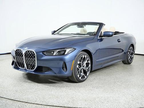 2026 BMW 430 i xDrive